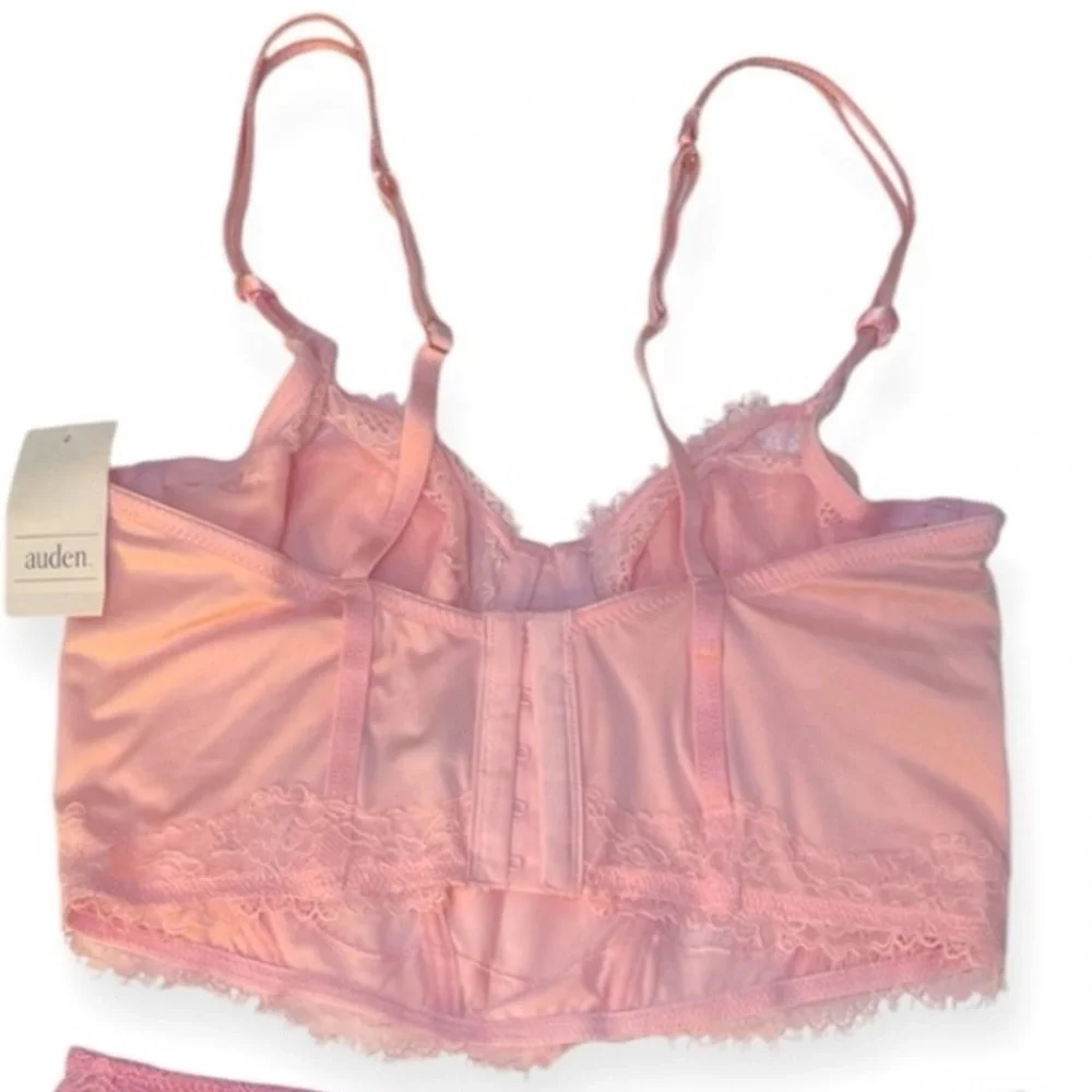 Auden Women’s Lace Lingerie‎ Corset​​​